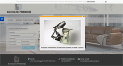 Desktop Screenshot of kawalekpodlogi.pl